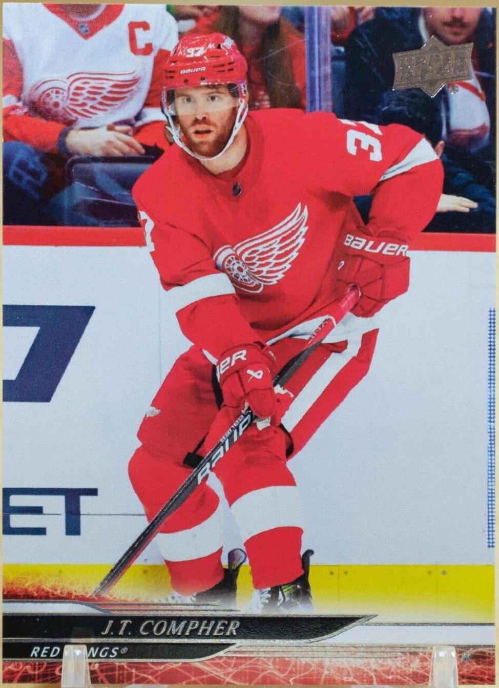 J.T. Compher [Outburst Red] #69