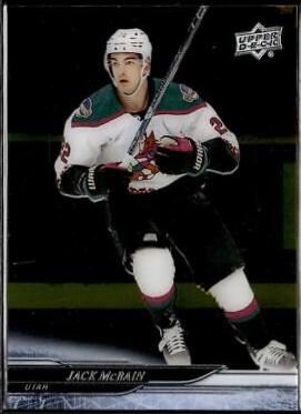 Jack McBain [Clear Cut] #13