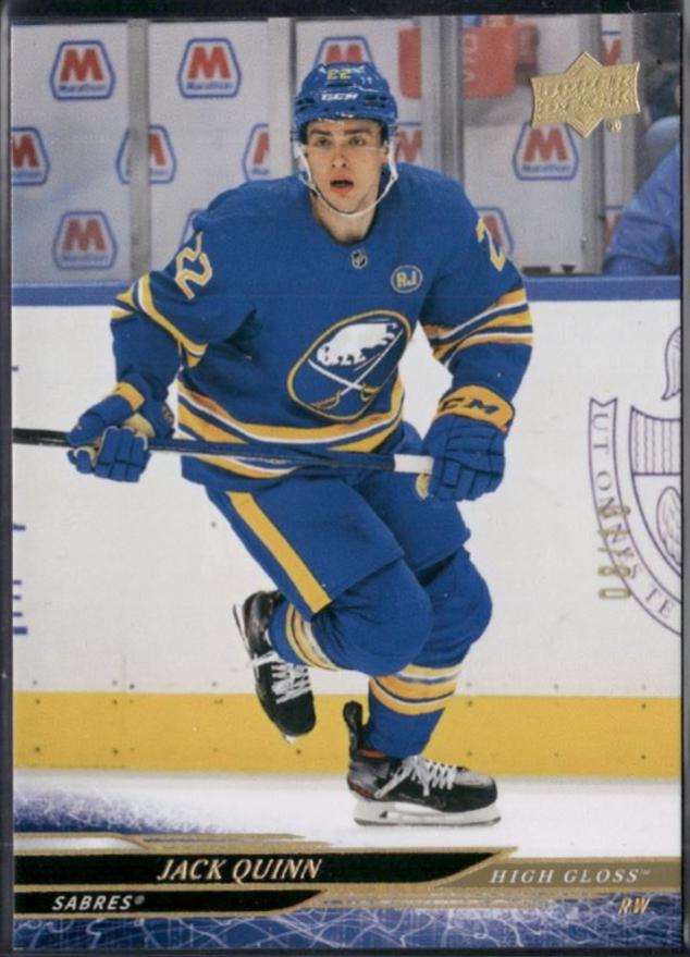 Jack Quinn [High Gloss] #27