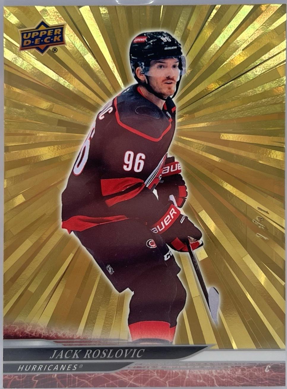 Jack Roslovic [Outburst Gold] #523