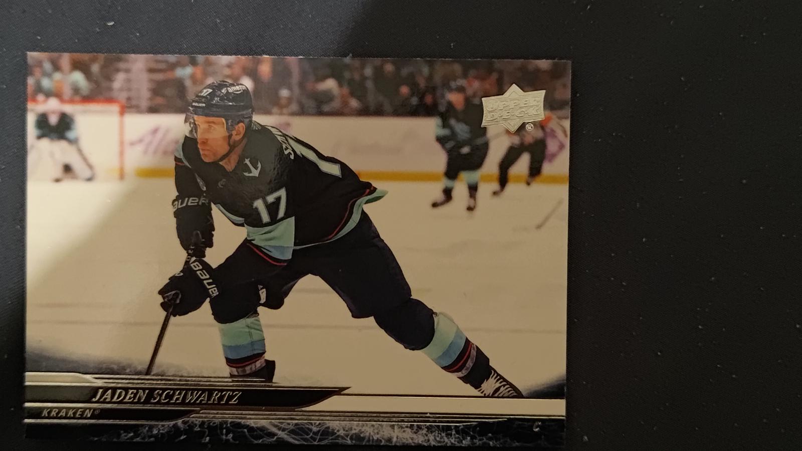 Jaden Schwartz [Clear Cut] #153
