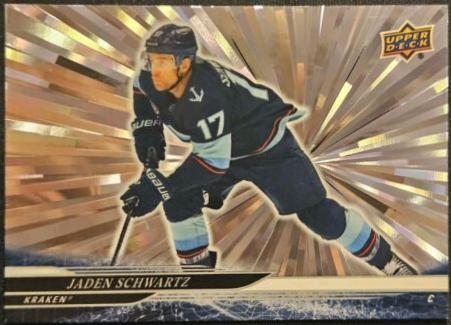 Jaden Schwartz [Outburst Silver] #153