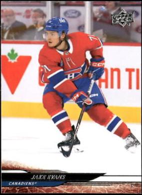 Jake Evans #99