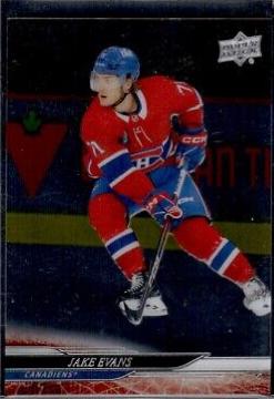 Jake Evans [Clear Cut] #99