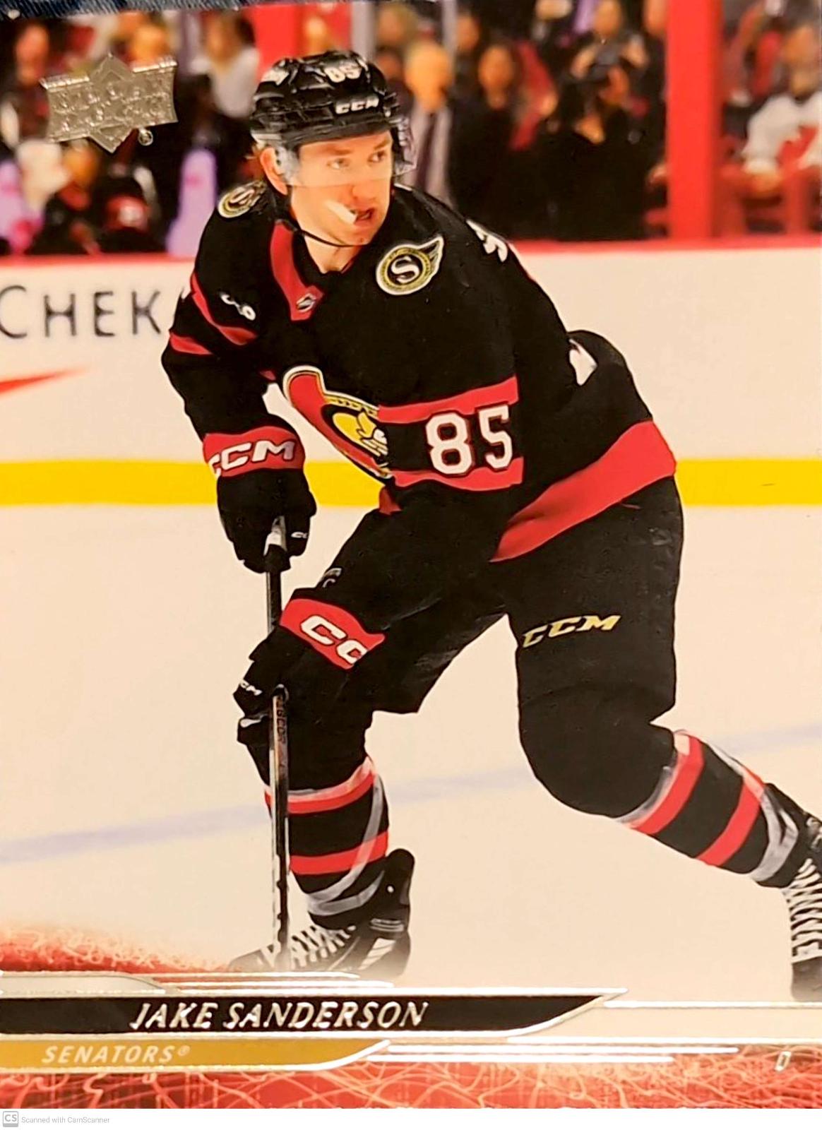 Jake Sanderson #129