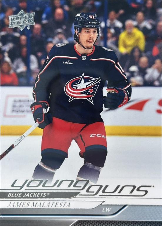 James Malatesta #219