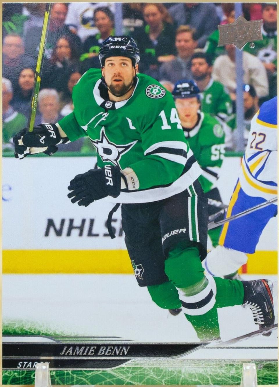Jamie Benn #64