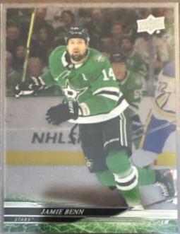 Jamie Benn [Clear Cut] #64