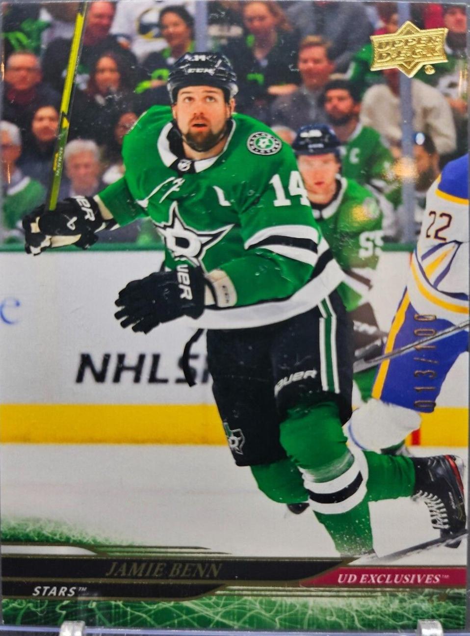 Jamie Benn [Exclusive] #64