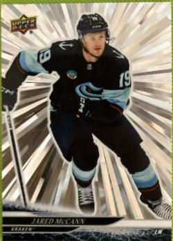 Jared McCann [Outburst Silver] #152