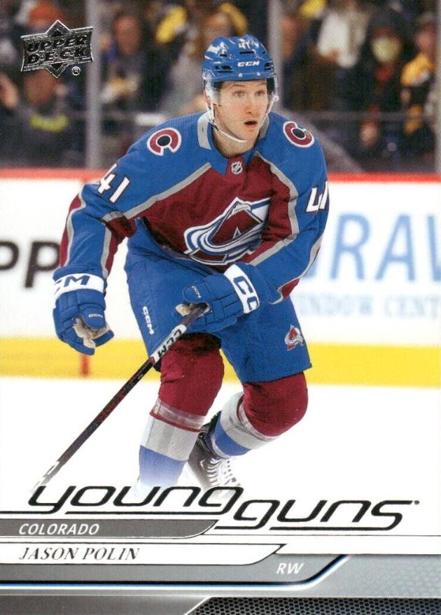 Jason Polin #210