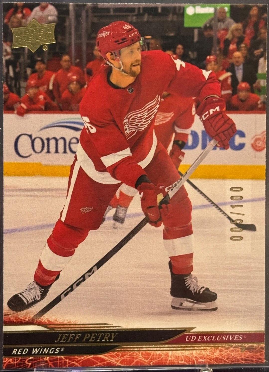 Jeff Petry [Exclusive] #310