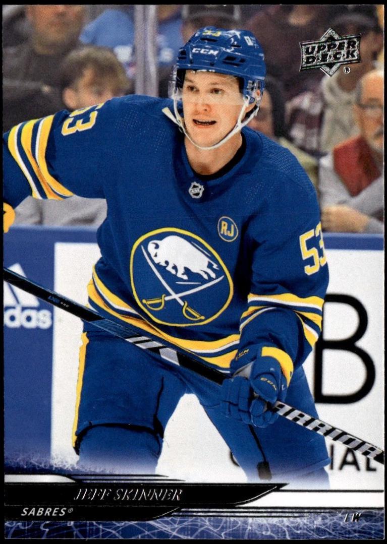 Jeff Skinner #22