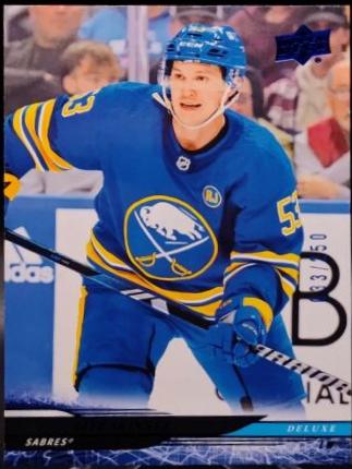Jeff Skinner [Deluxe] #22