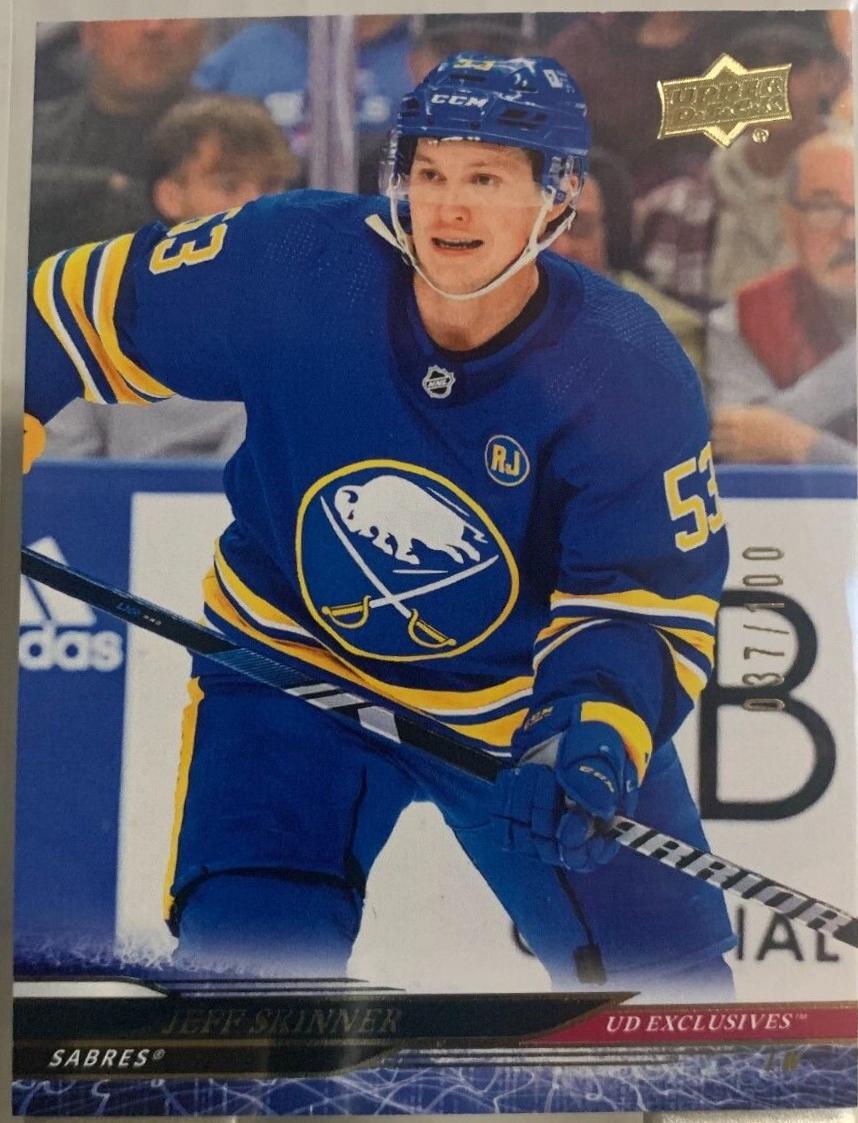 Jeff Skinner [Exclusive] #22