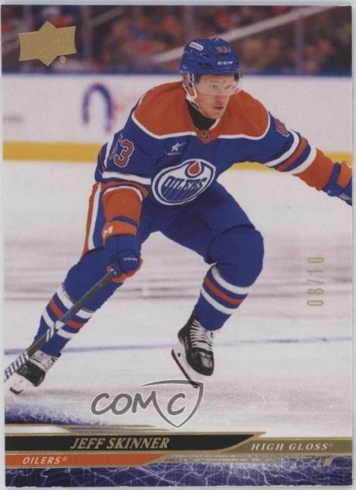Jeff Skinner [High Gloss] #554