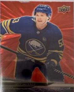 Jeff Skinner [Outburst Red] #22