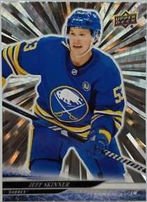 Jeff Skinner [Outburst Silver] #22