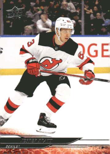 Jesper Bratt #110