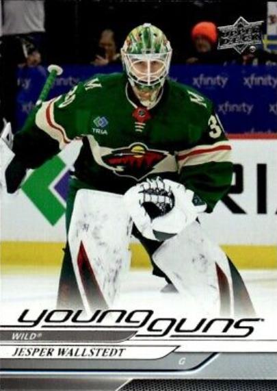 Jesper Wallstedt #202