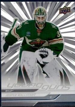 Jesper Wallstedt [Outburst Silver] #202