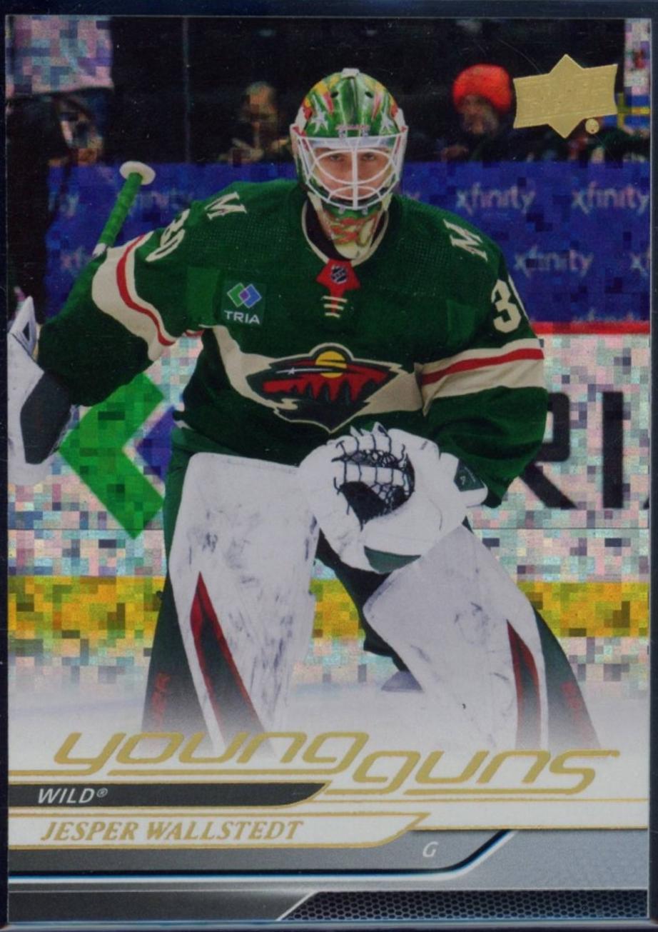 Jesper Wallstedt [Speckled Rainbow] #202