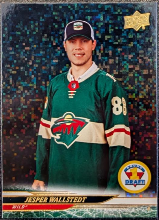 Jesper Wallstedt [Speckled Rainbow] #734