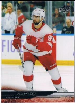 Joe Veleno [Clear Cut] #70