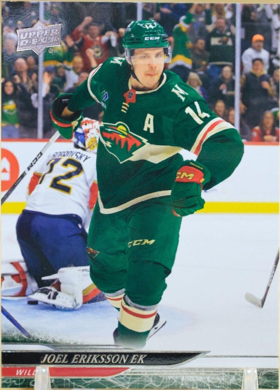 Joel Eriksson Ek #93