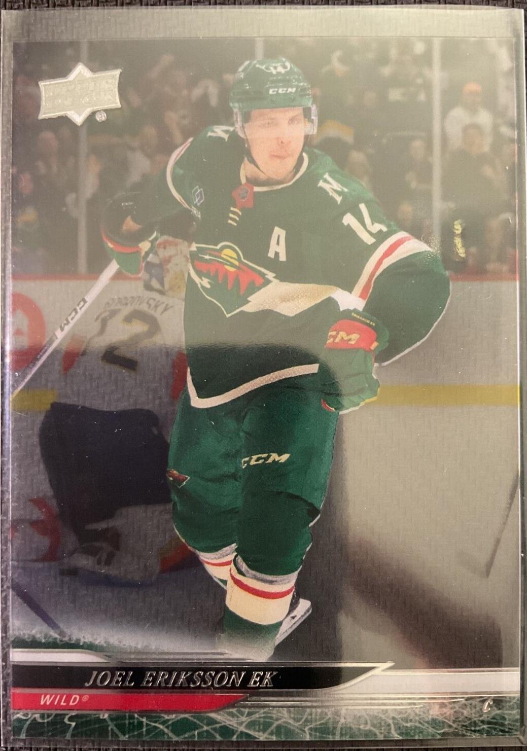 Joel Eriksson Ek [Clear Cut] #93