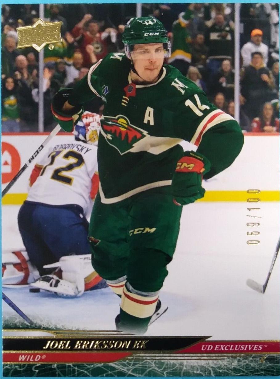 Joel Eriksson Ek [Exclusive] #93