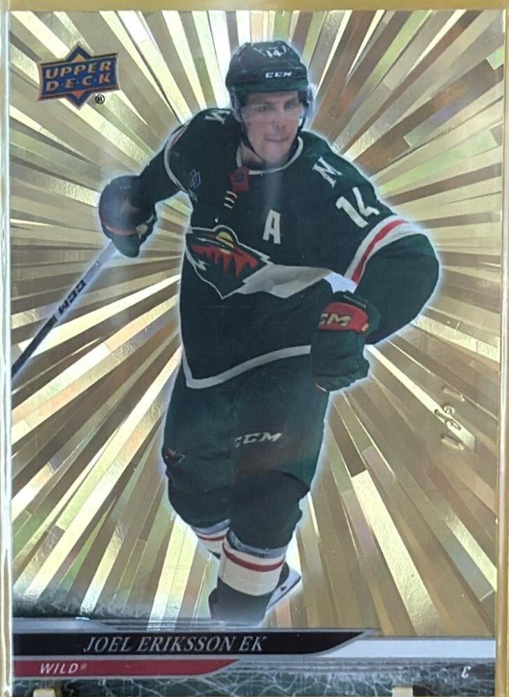 Joel Eriksson Ek [Outburst Gold] #93