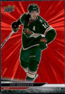 Joel Eriksson Ek [Outburst Red] #93