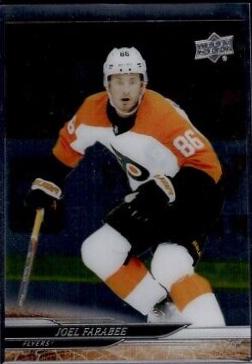 Joel Farabee [Clear Cut] #136