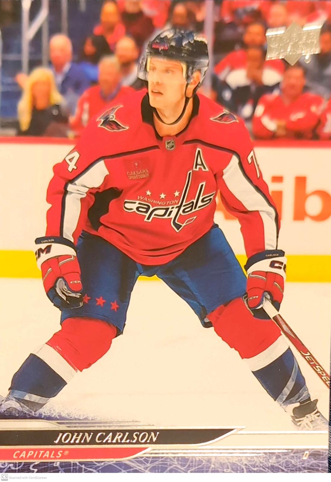 John Carlson #188