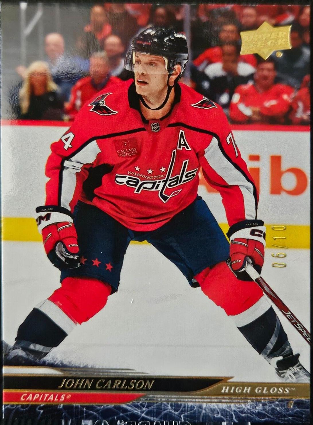 John Carlson [High Gloss] #188