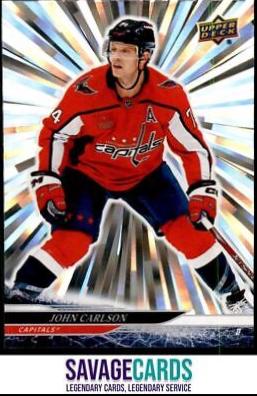 John Carlson [Outburst Silver] #188