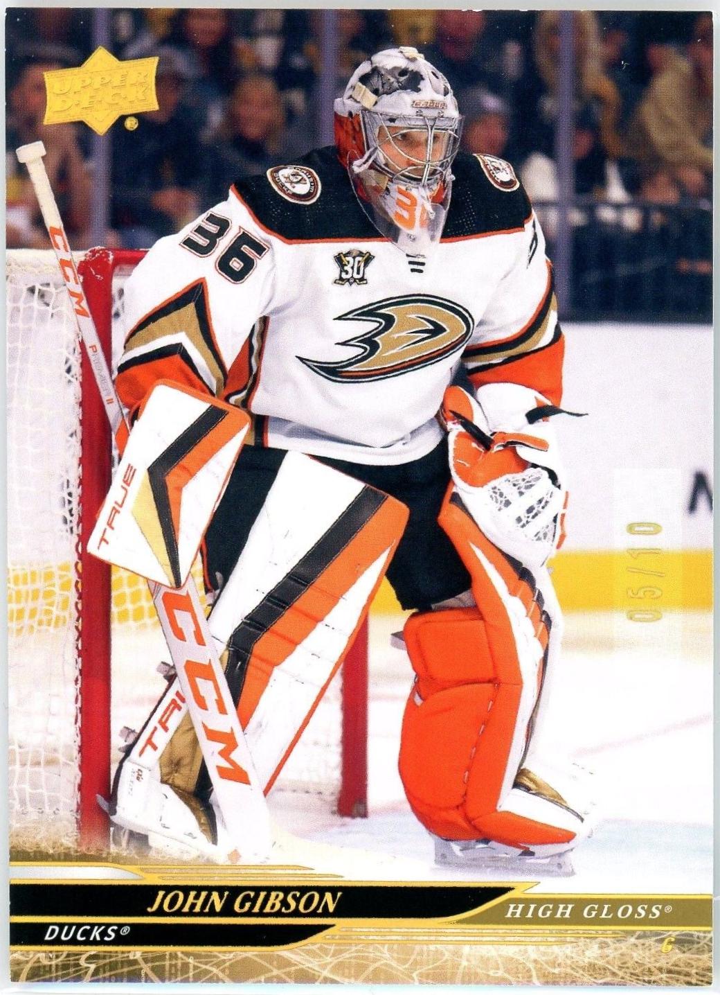 John Gibson [High Gloss] #254
