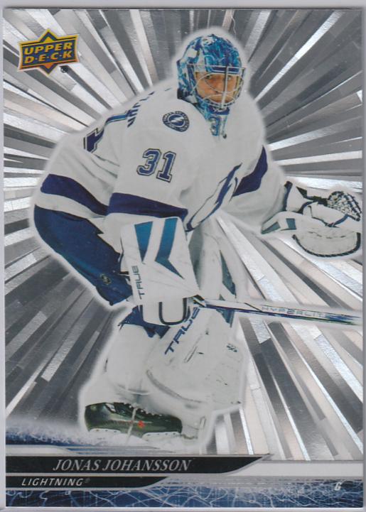 Jonas Johansson [Outburst Silver] #164