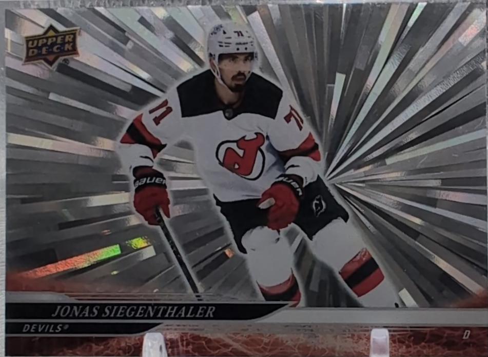 Jonas Siegenthaler [Outburst Silver] #350