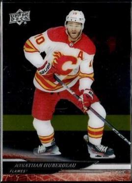 Jonathan Huberdeau [Clear Cut] #34