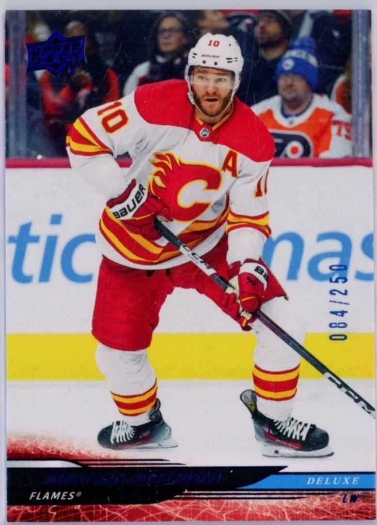 Jonathan Huberdeau [Deluxe] #34