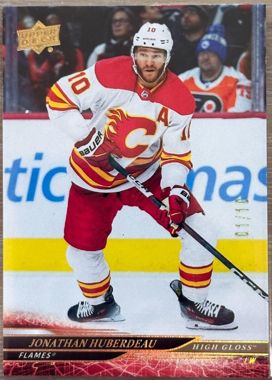 Jonathan Huberdeau [High Gloss] #34