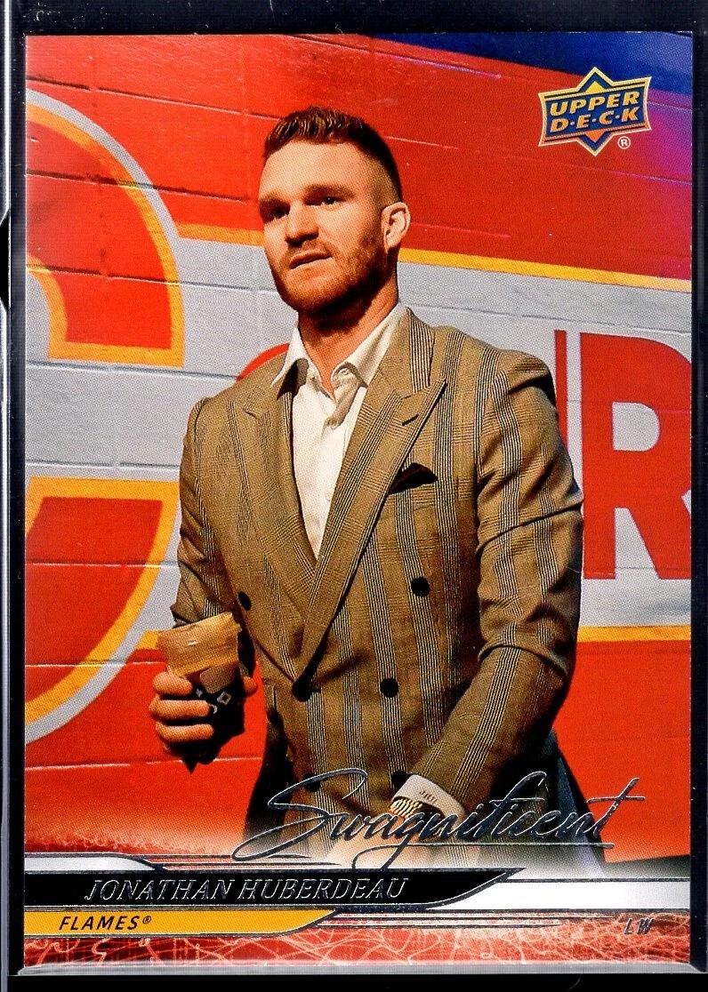 Jonathan Huberdeau [Swagnificent] #34