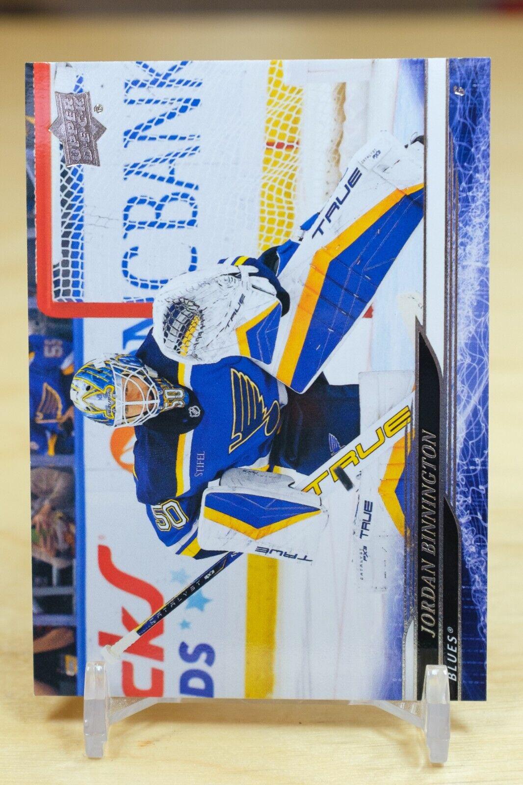 Jordan Binnington #163