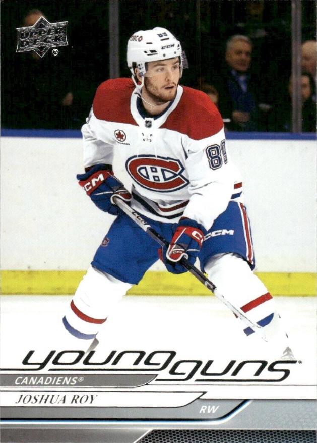 Joshua Roy #246