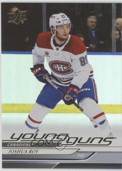 Joshua Roy [Silver Foil] #246