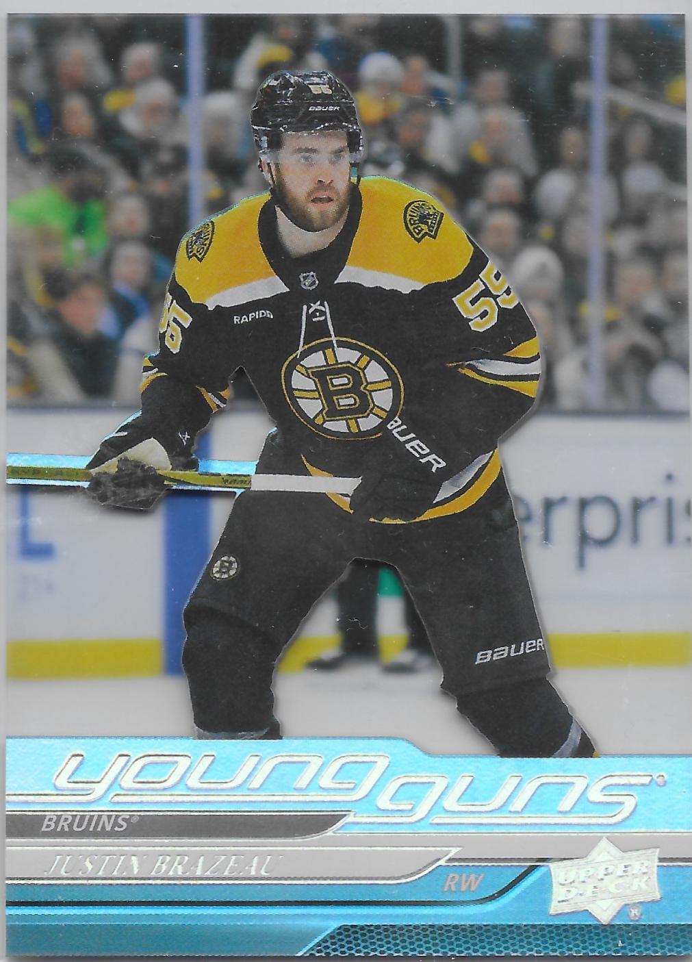Justin Brazeau [Acetate] #222