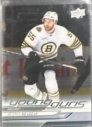 Justin Brazeau [Clear Cut] #222