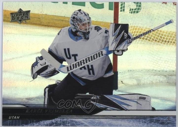 Karel Vejmelka [Silver Foil] #627